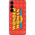 DC Comics Wonder Woman Logo Galaxy S25 Skin